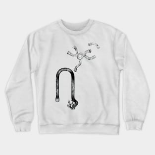 Tubes nr1 Crewneck Sweatshirt